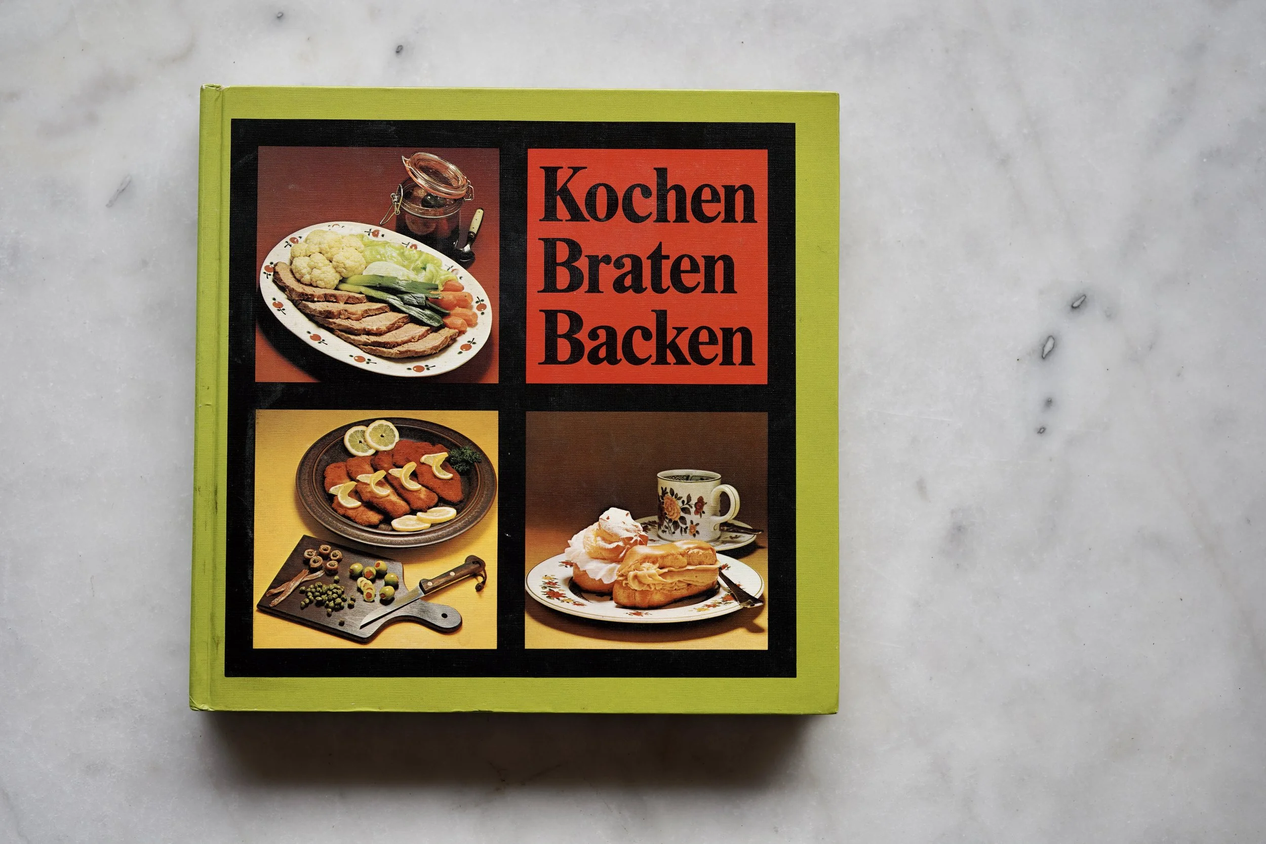 Swiss Cookbooks and Culinary Resources